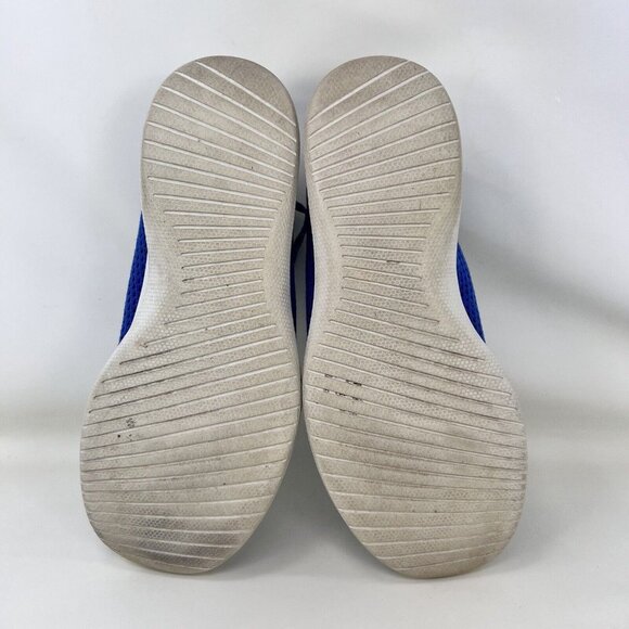 Allbirds Tree Runners TR Running Shoes Blue Women’s Size 7 - Picture 8 of 9